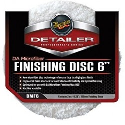 Meguiars  DA Microfiber Finishing Pad DMF6