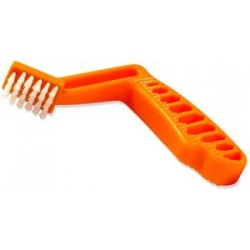 FOAM PAD CLEANING BRUSH