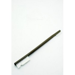 DUAL-PURPOSE TOOTHBRUSH STYLE DETAIL BRUSH