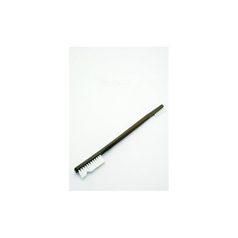 DUAL-PURPOSE TOOTHBRUSH STYLE DETAIL BRUSH