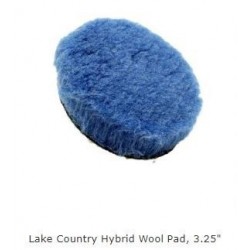 Lake Country Hybrid Wool Pad
