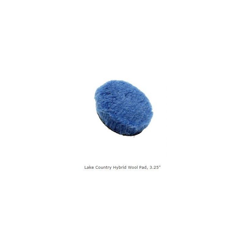 Lake Country Hybrid Wool Pad