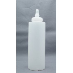 8 oz. Self Cleaning Dispenser Bottle
