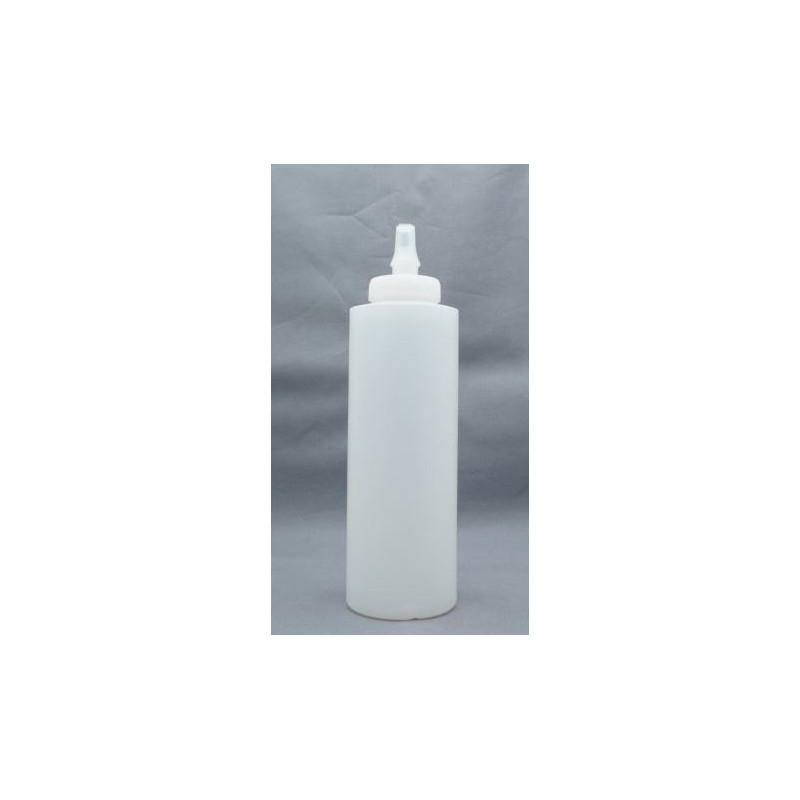 8 oz. Self Cleaning Dispenser Bottle