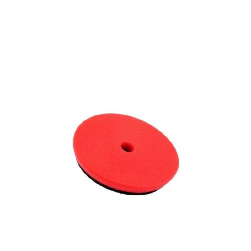 BUFF AND SHINE 6.5" RED LOW-PRO FINISHING FOAM PAD