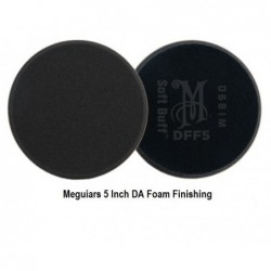 Meguiars 5 inch DA Foam Pads