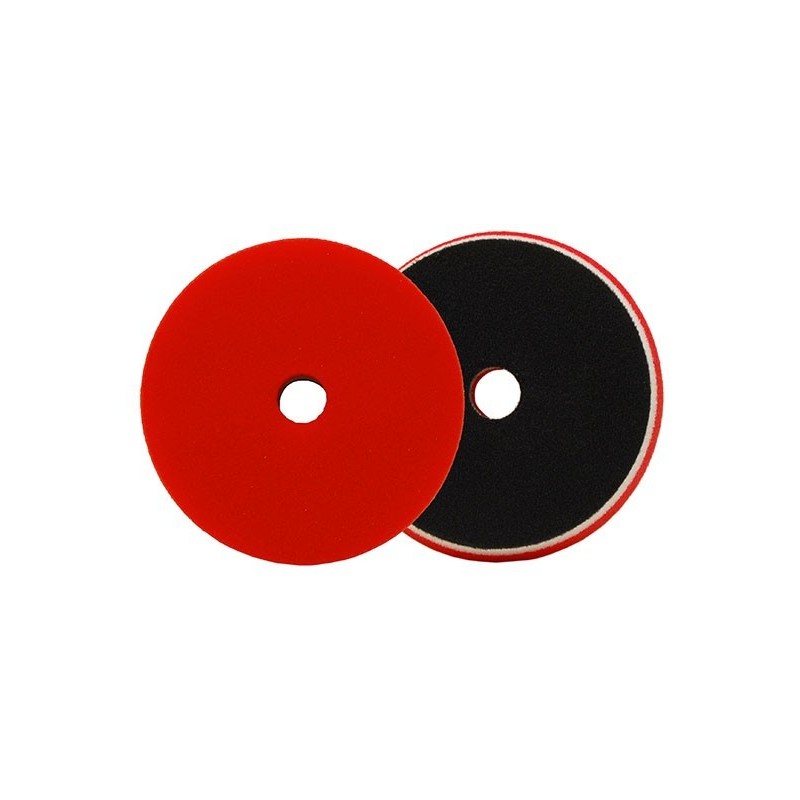 LAKE COUNTRY HDO RED WAXING PAD 5.5 INCH