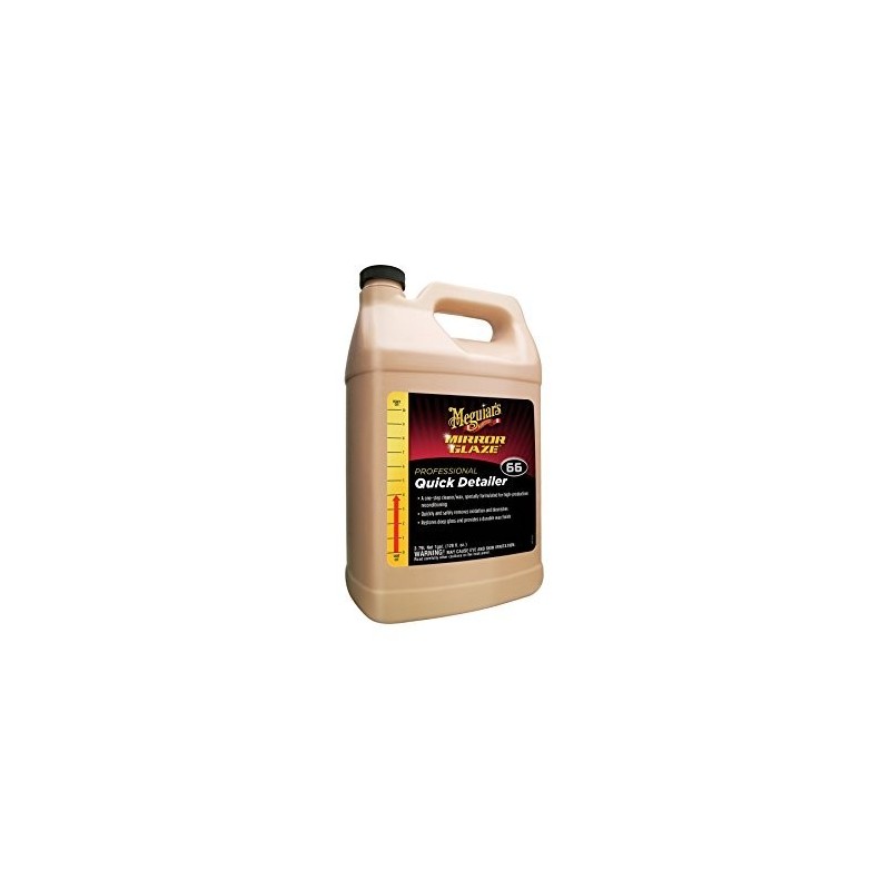 Meguiar's Professional Quick Detailer  M66