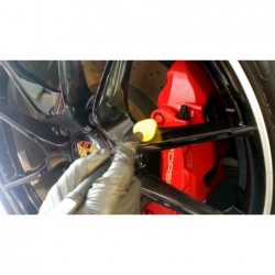 Cone shape foam for Autotriz nano polisher