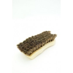 INTERIOR & UPHOLSTERY BRUSH - HORSEHAIR