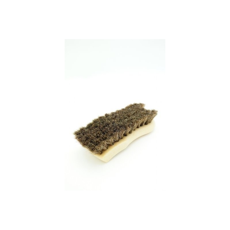 INTERIOR & UPHOLSTERY BRUSH - HORSEHAIR
