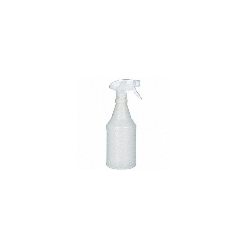 32 OZ. SPRAY PLASTIC BOTTLE