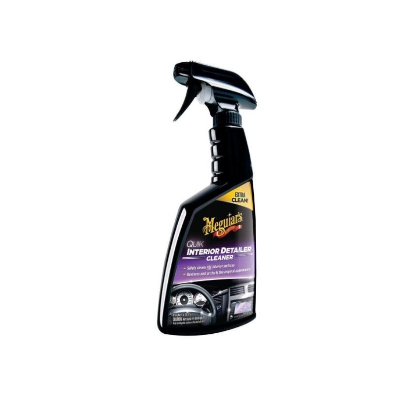 Meguiar's G13616 Quik Interior Detailer Cleaner