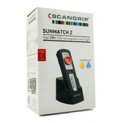 SCANGRIP Sunmatch