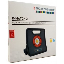 SCANGRIP D-MATCH 2