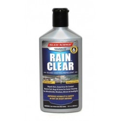 Glass Science Rain Clear