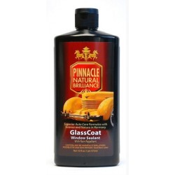 Pinnacle GlassCoat Window Sealant with Rain Repellent