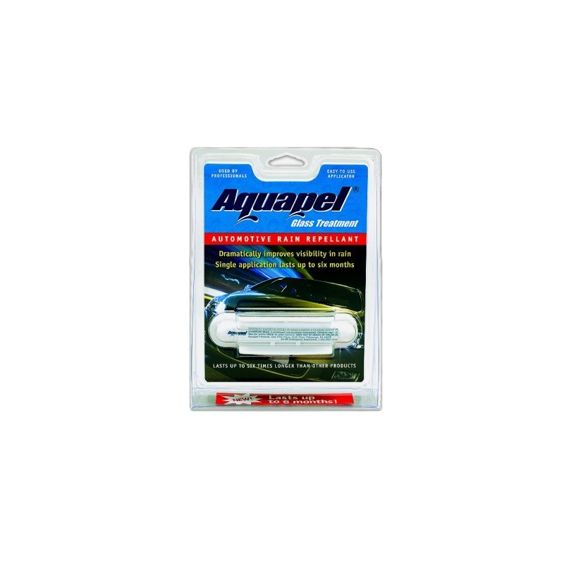 Aquapel Glass Treatment