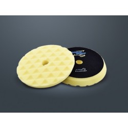 Shinemate Diamond Pad Hi-Cut Yellow 7inch