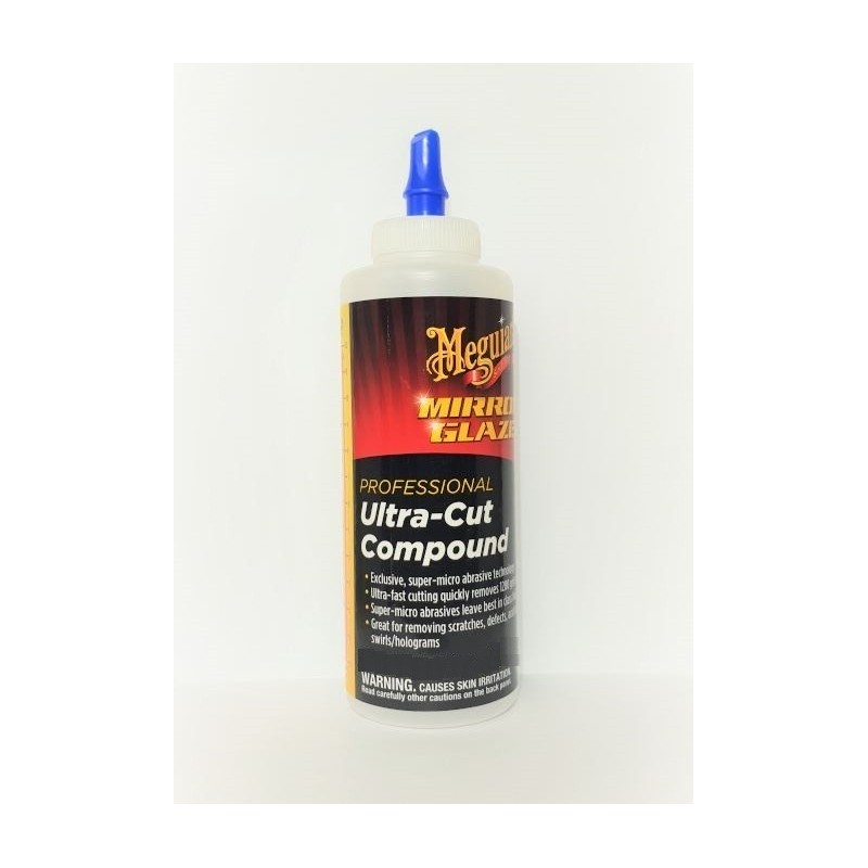 Meguiars M105 Ultra-Cut Compound (16oz)