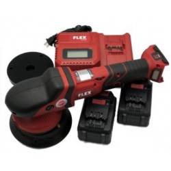 FLEX XFE15 150 Cordless Orbital Polisher