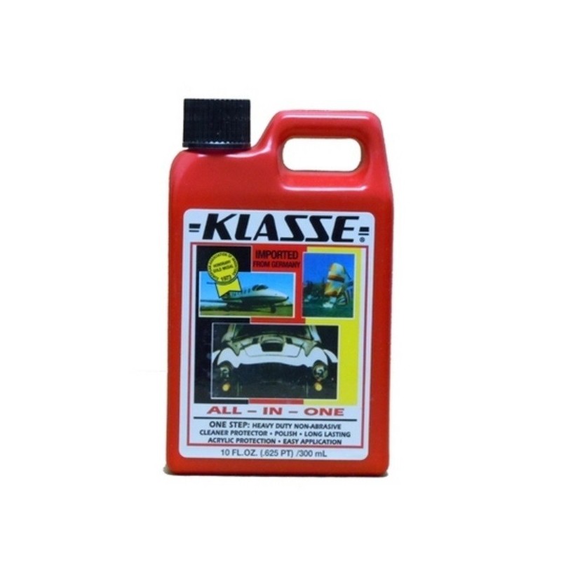 Klasse All-In-One Paint Cleaner & Polish