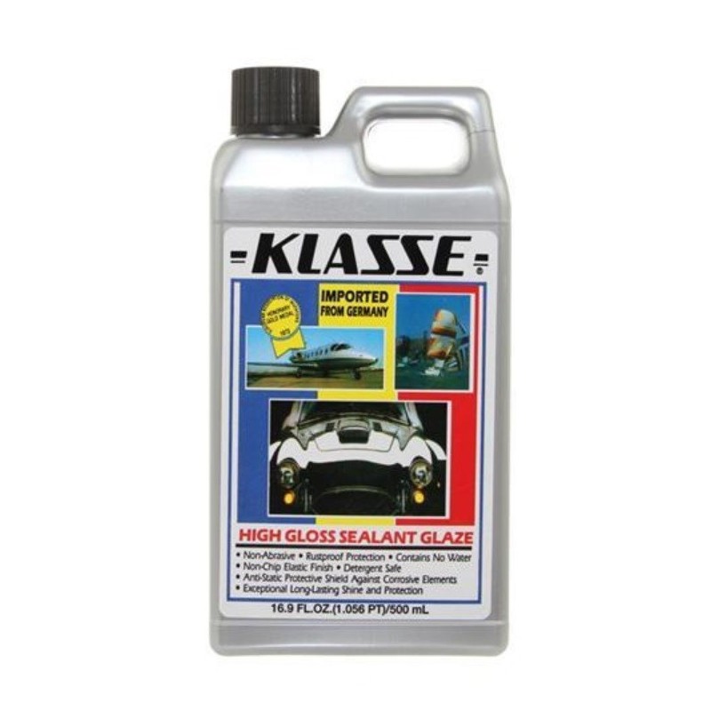 Klasse High Gloss Sealant Glaze