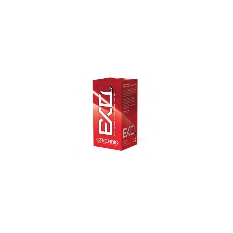 EXOv4 Ultra Durable Hydrophobic Coating