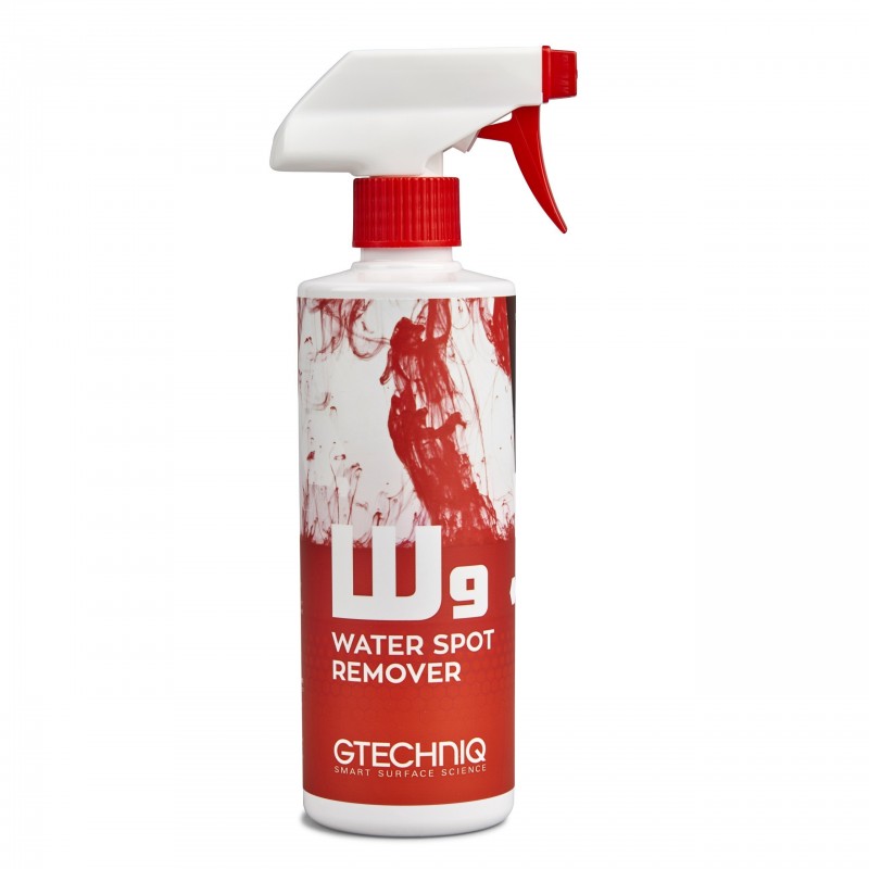 Gtechniq W9 Water Spot Remover