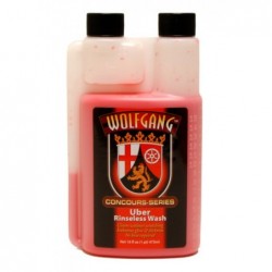Wolfgang Uber Rinseless Wash