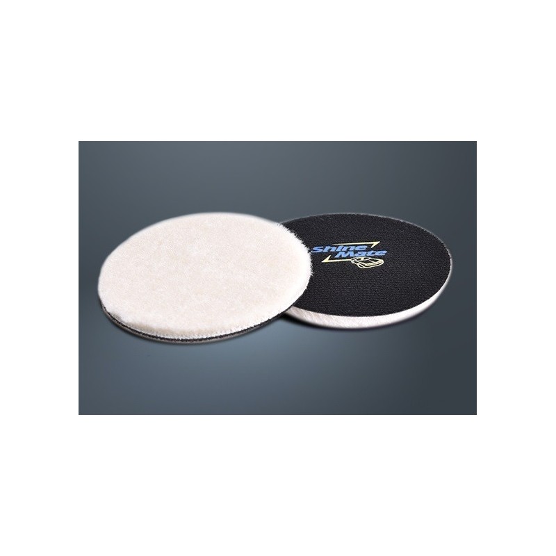 ShineMate 5inch Wool Pad Short-nap 6mm