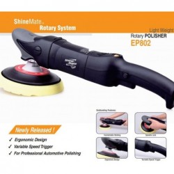 Shinemate EP802 Rotary Polisher