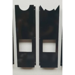 Polisher Rack