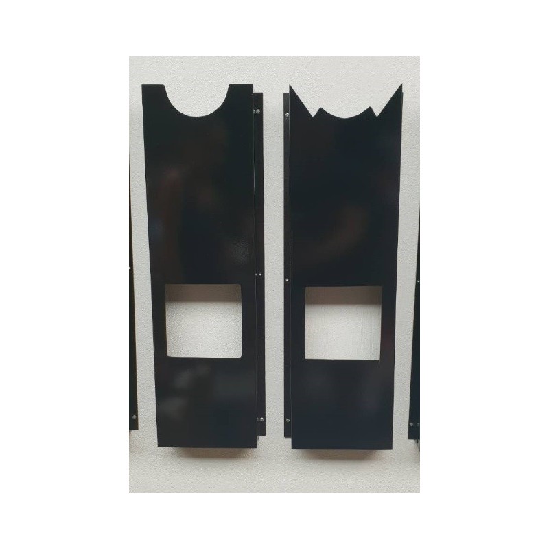 Polisher Rack