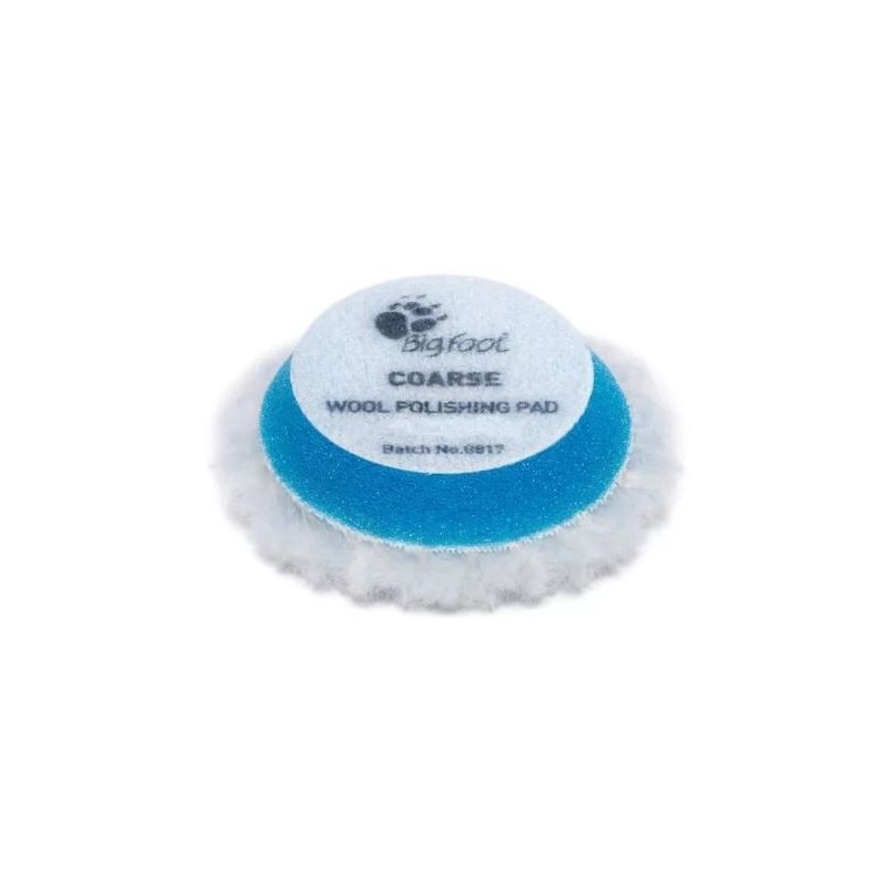 Rupes Coarse Wool Pad 2.5inch