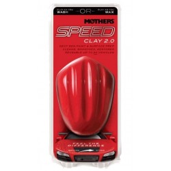 Mothers Speed Clay 2.0