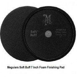 Meguiars Soft Buff -7 Inch Foam Pads