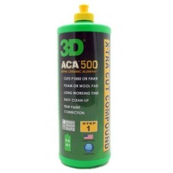 3D 500 ACA X-TRA CUT COMPOUND