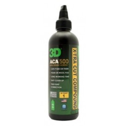 3D 500 ACA X-TRA CUT COMPOUND