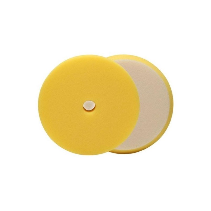 Uro-Tec  Yellow Polishing Foam Pad 6"