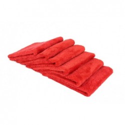 Plush Korean Edgeless Microfiber Detailing Towel (16 in. x 16 in.)