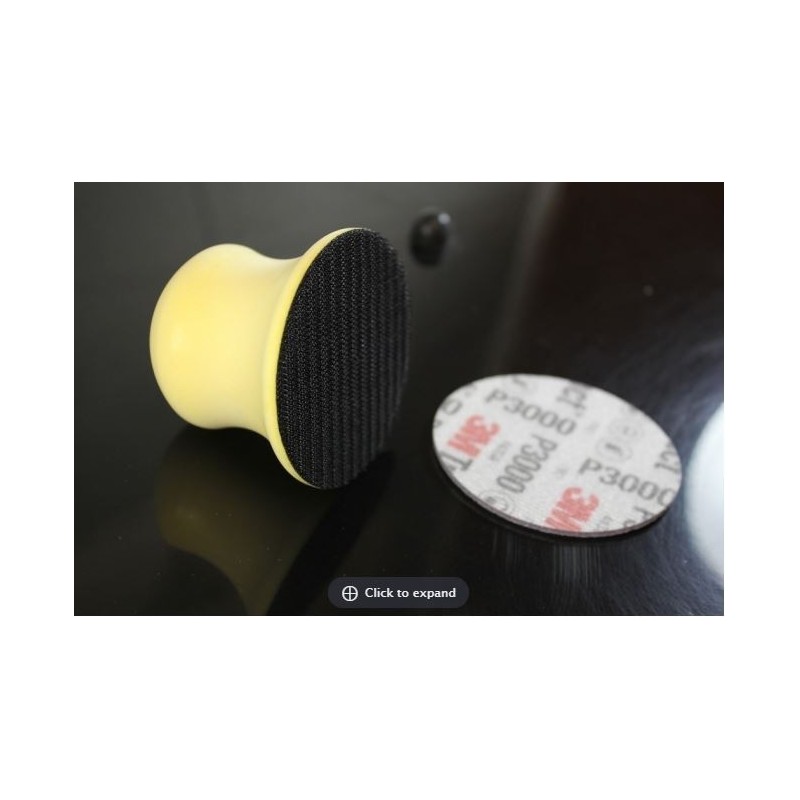 SHINEMATE - HANDI GRIP 3"