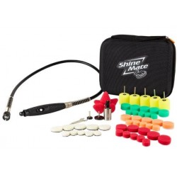 SHINEMATE MINI POLISHER KIT