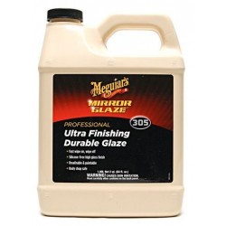 Meguiars M305 Ultra Finishing Durable Glaze 64 oz.