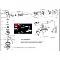 Rupes Polisher Repair