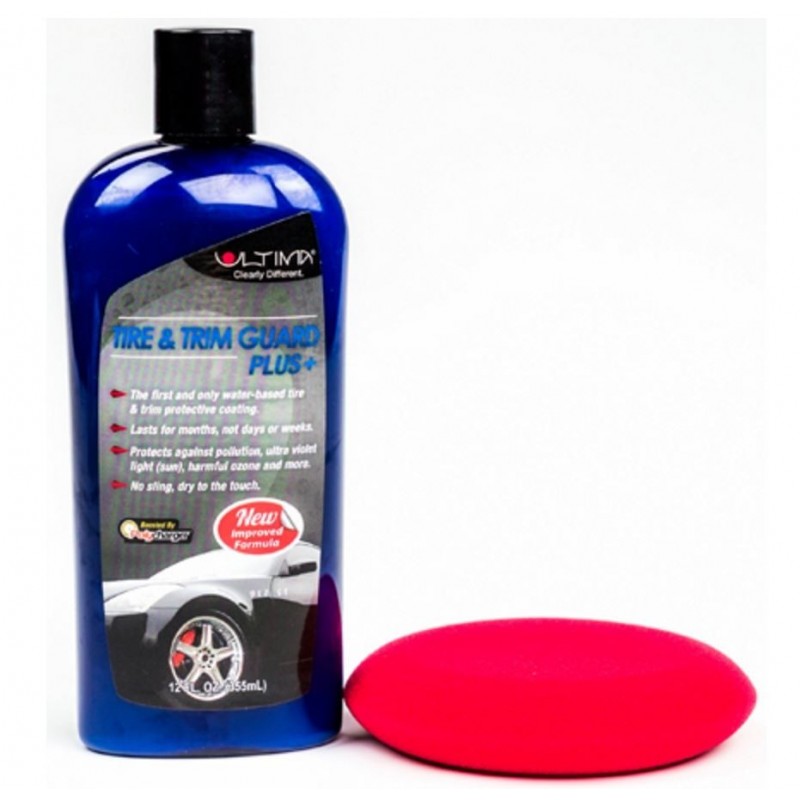 Ultima Tire & Trim Guard Plus -New & Improved