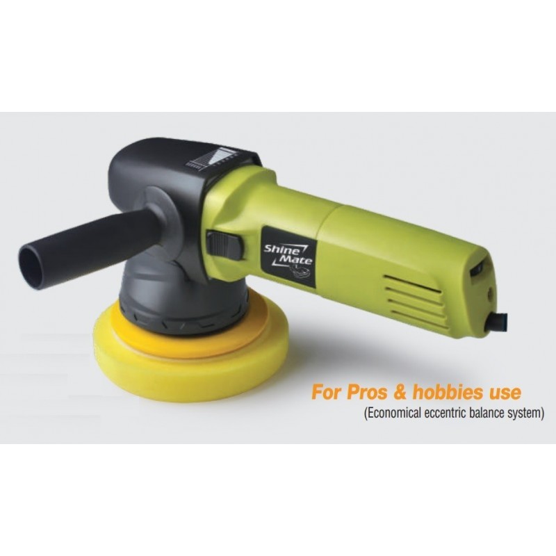 Shinemate ERO600 Dual Action Polisher