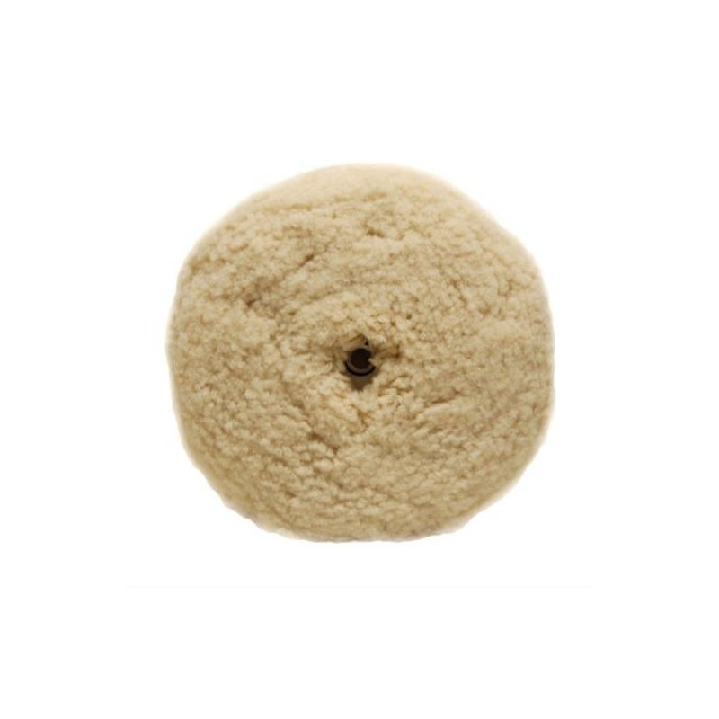 Double Sided Wool Cutting Pad 8"