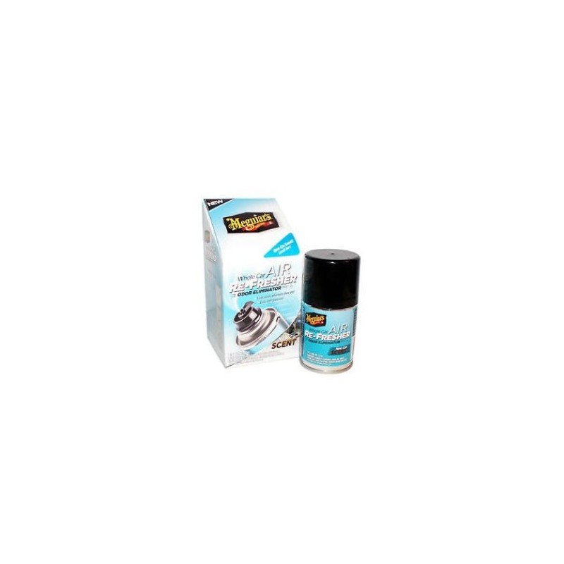 Meguiar's Whole Car Air Re-Fresher Odor Eliminator Mist