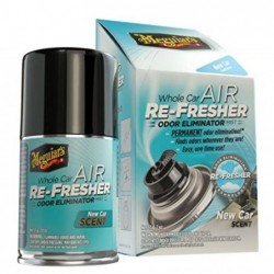Meguiar's Whole Car Air Re-Fresher Odor Eliminator Mist